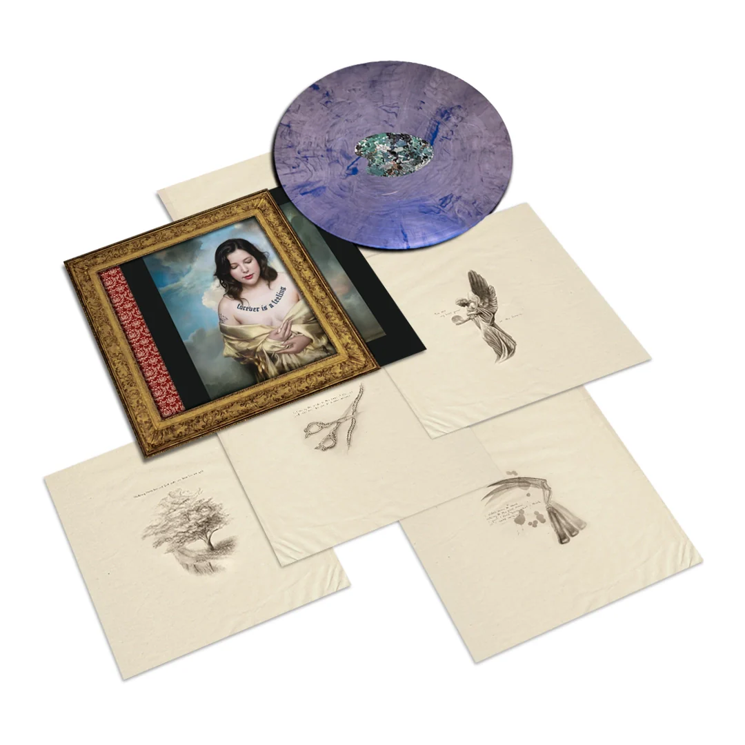 Forever Is A Feeling Deluxe Frame Gatefold LP - Image 2