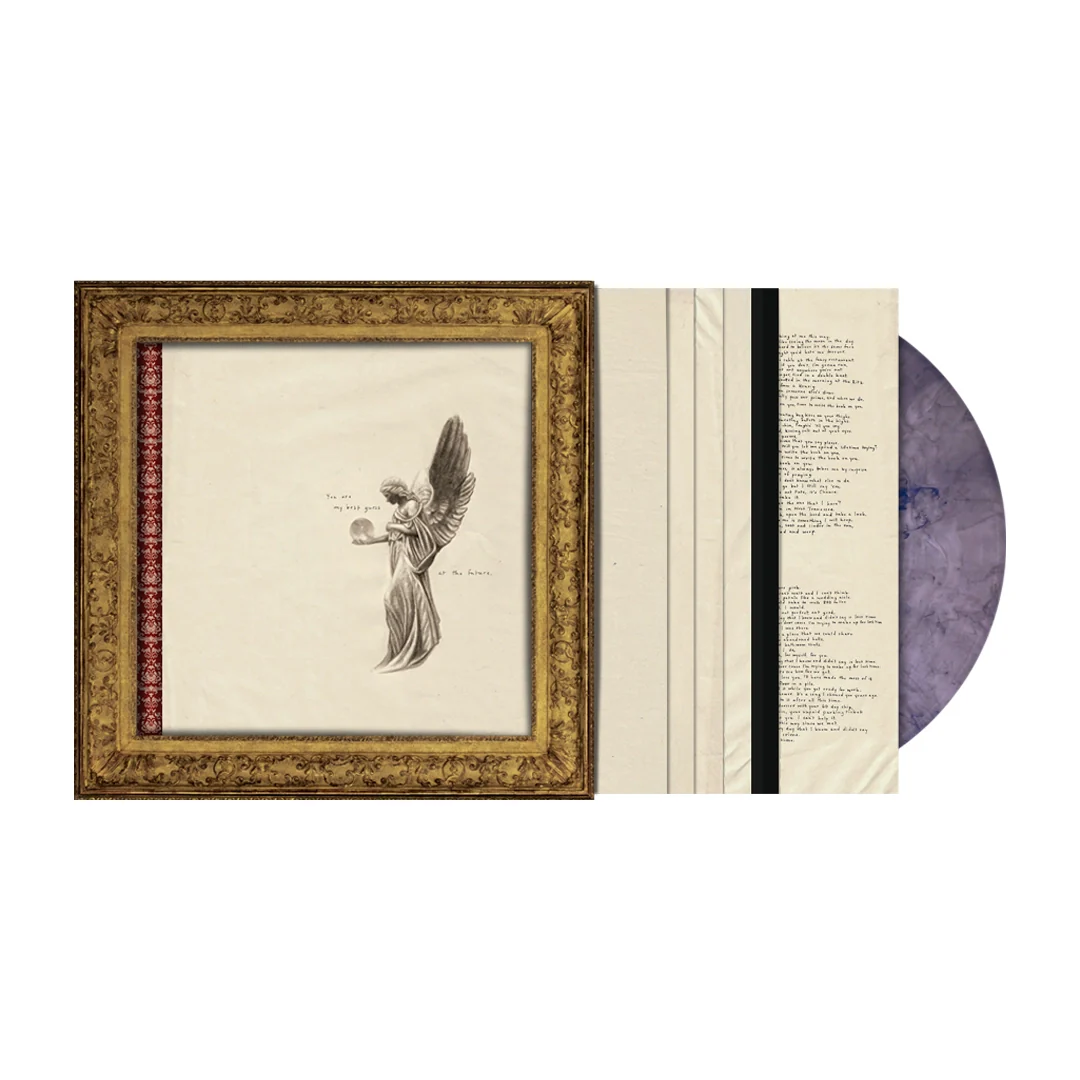Forever Is A Feeling Deluxe Frame Gatefold LP - Image 3
