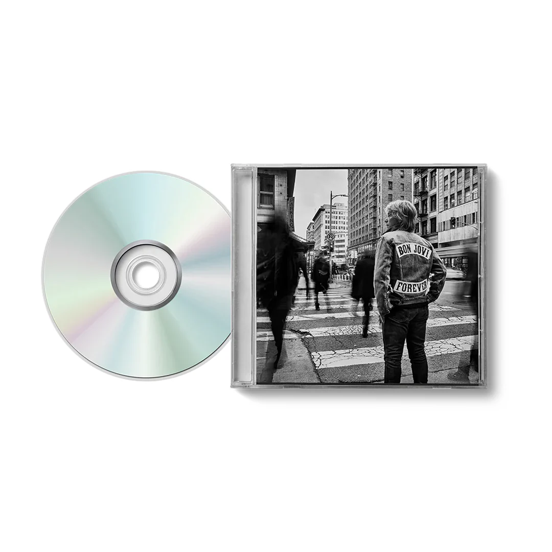 FOREVER STANDARD CD