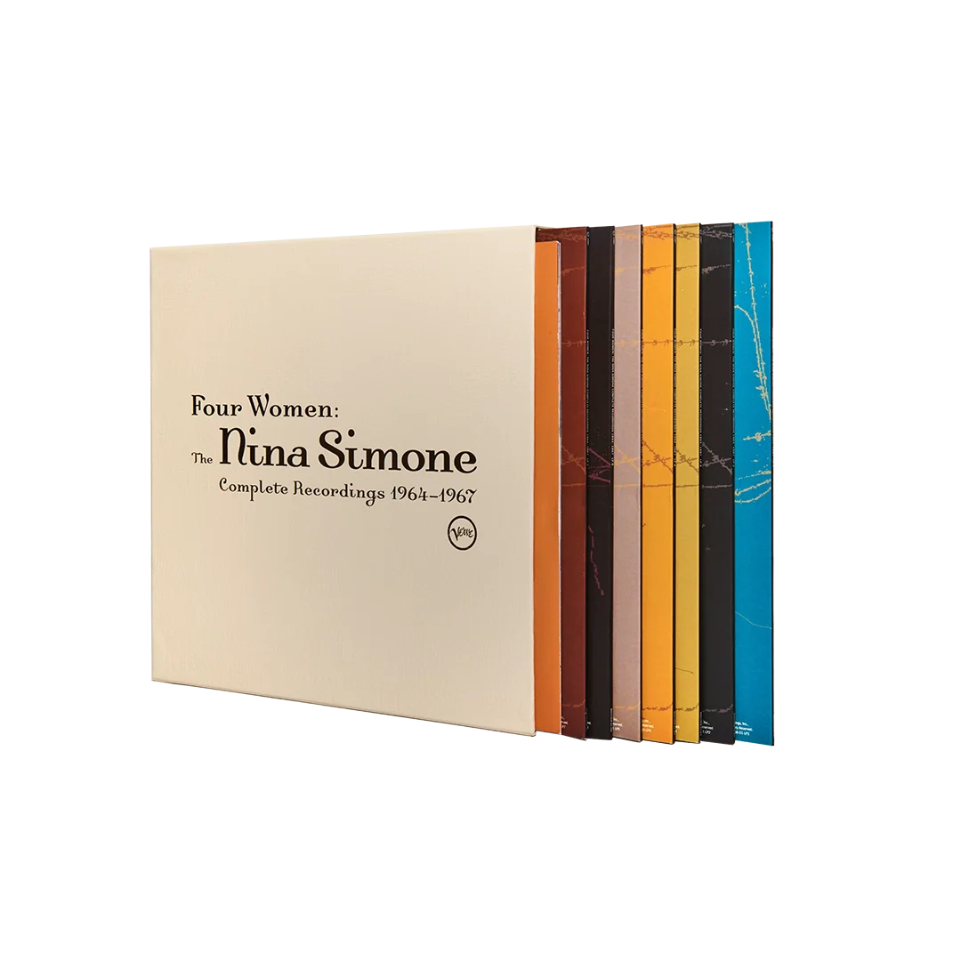 Four Women: The Nina Simone Complete Recordings 1964 - 1967 (Store Exclusive 7LP)
