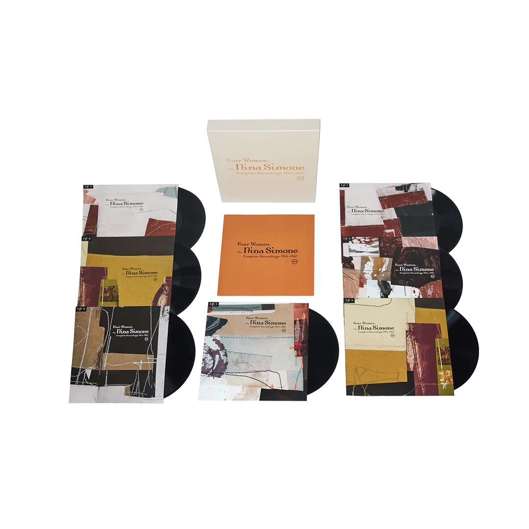 Four Women: The Nina Simone Complete Recordings 1964 - 1967 (Store Exclusive 7LP) - Image 2