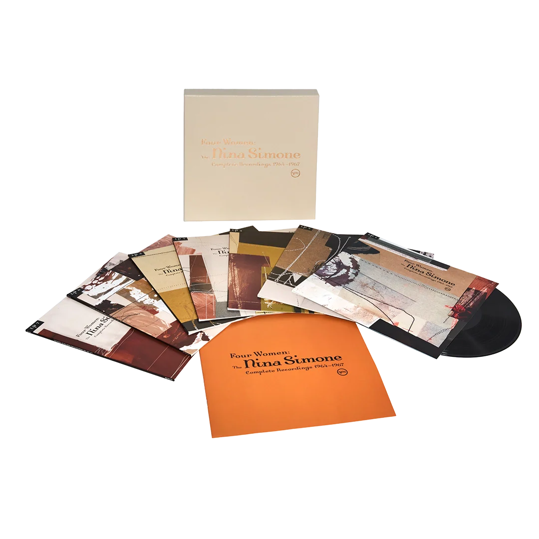 Four Women: The Nina Simone Complete Recordings 1964 - 1967 (Store Exclusive 7LP) - Image 3