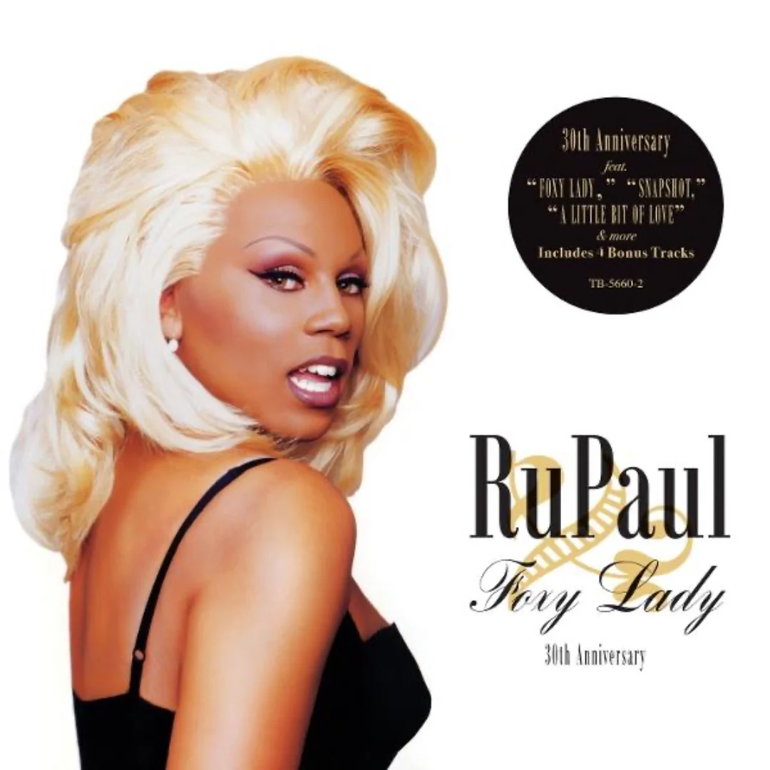 Foxy Lady (Anniversary Edition CD)