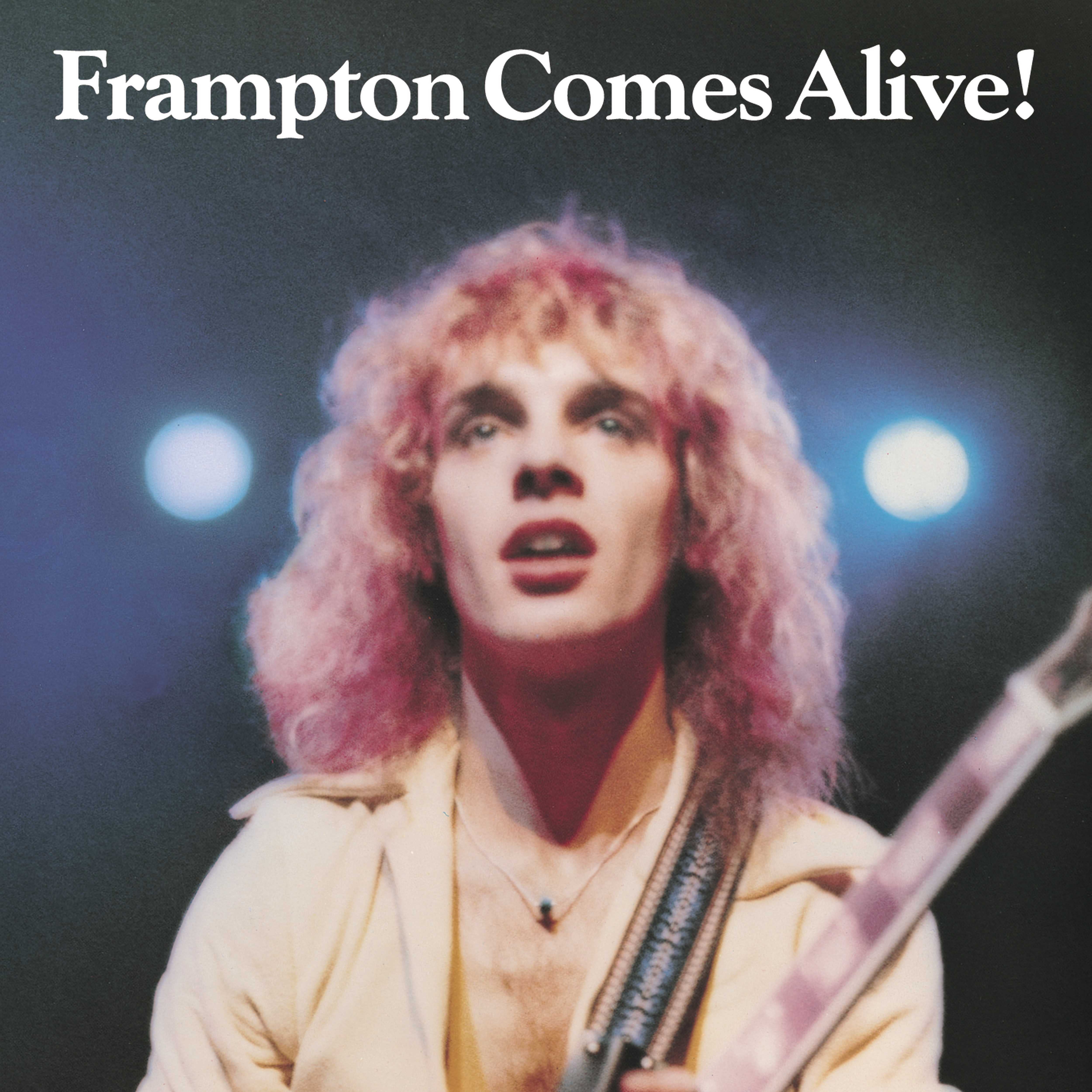 Frampton Comes Alive! (2LP)