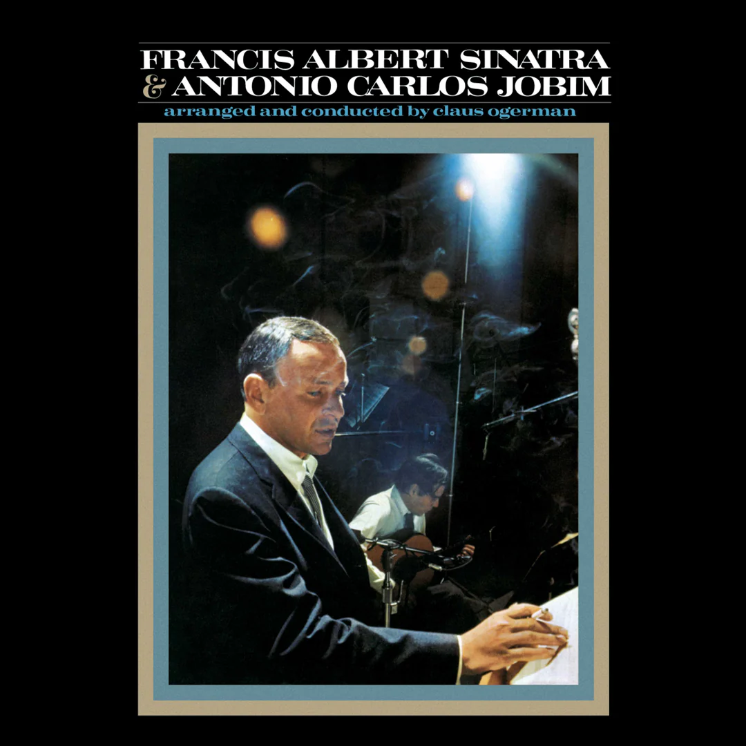 Francis Albert Sinatra & Antonio Carlos Jobim (LP)