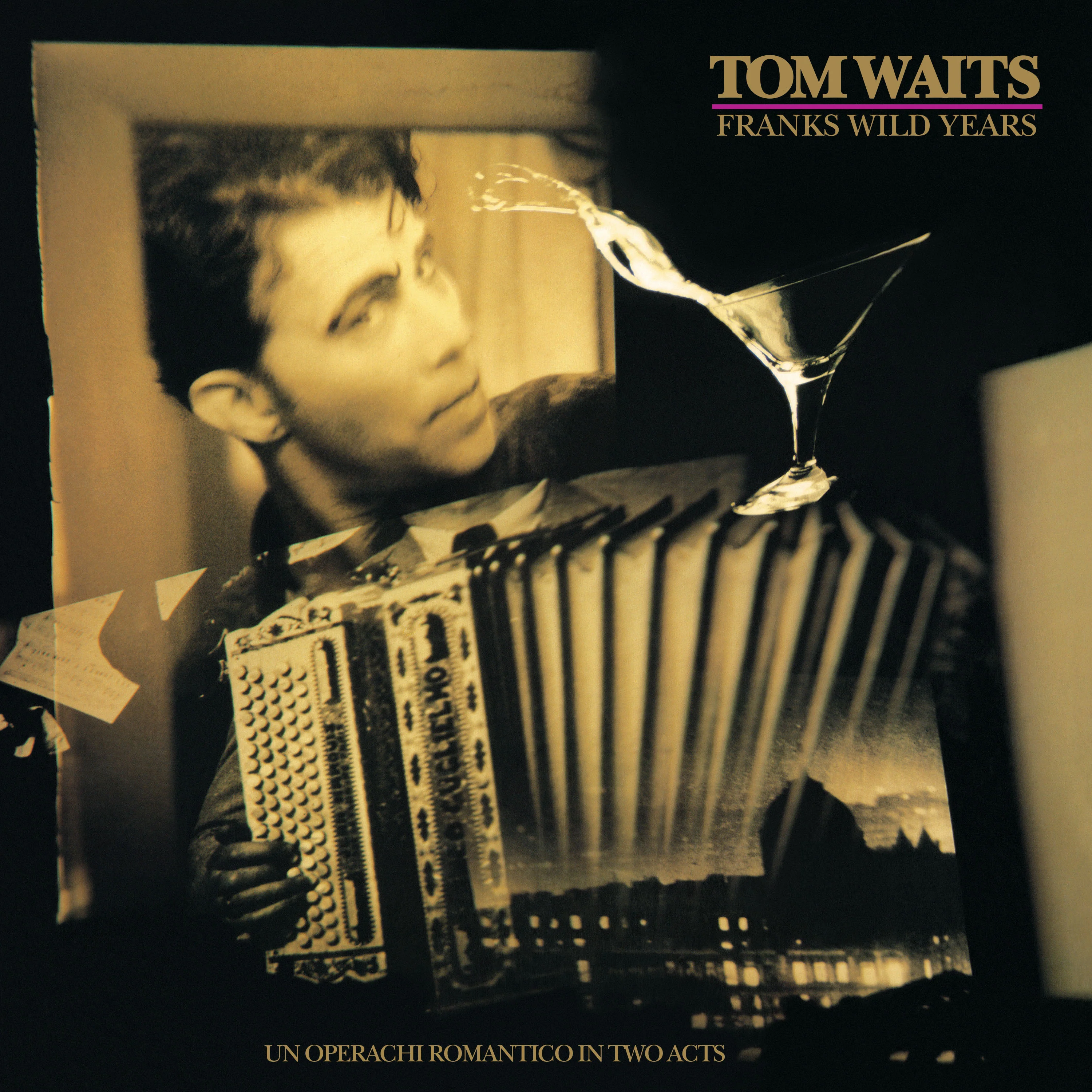 Frank’s Wild Years (CD) - Image 2