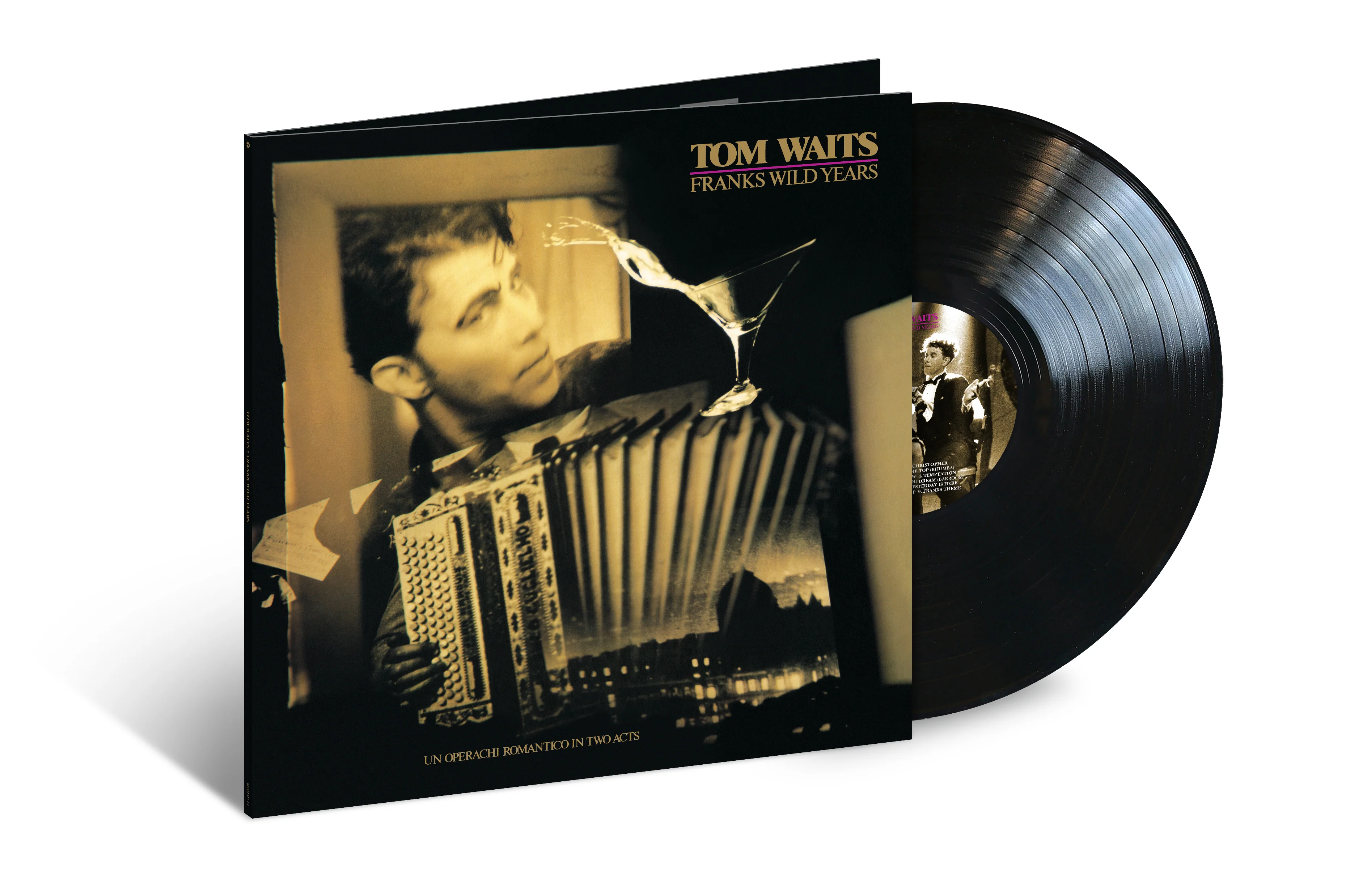 Frank’s Wild Years (LP)