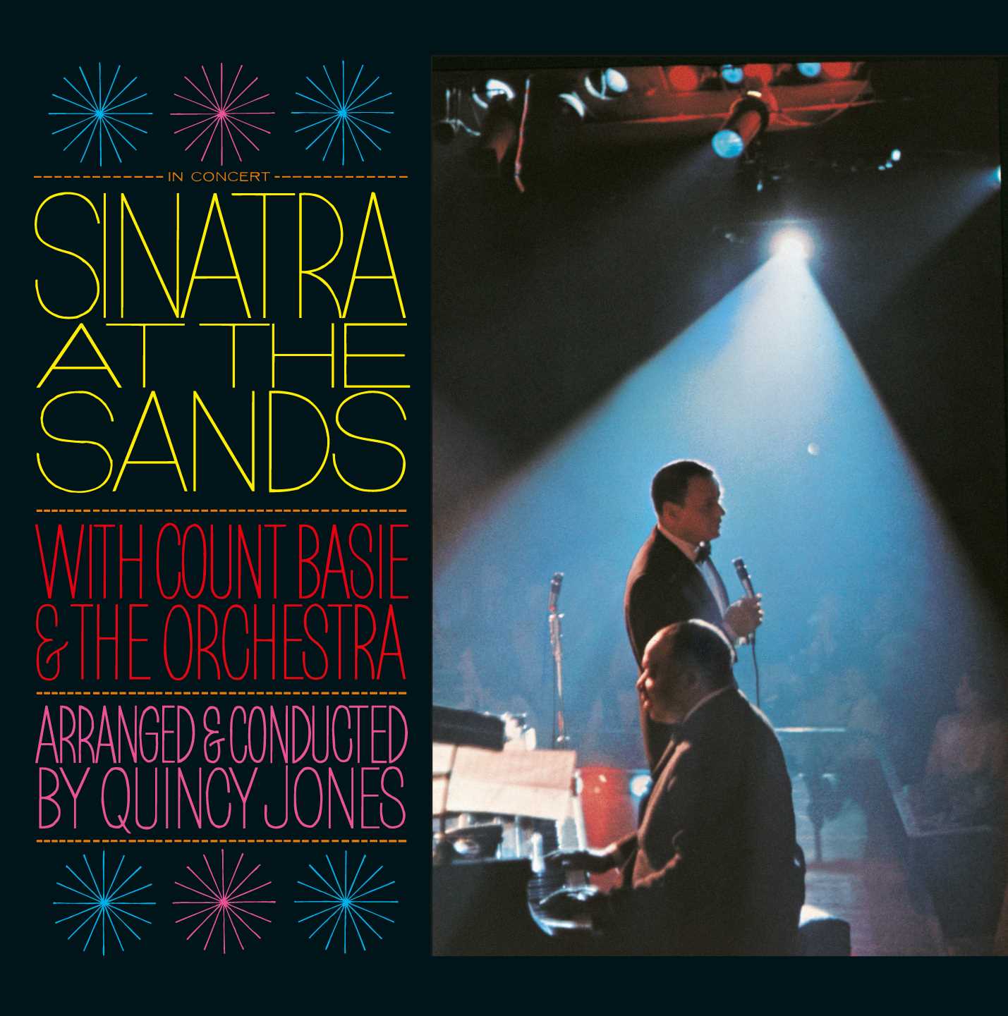 Sinatra At The Sands (CD)