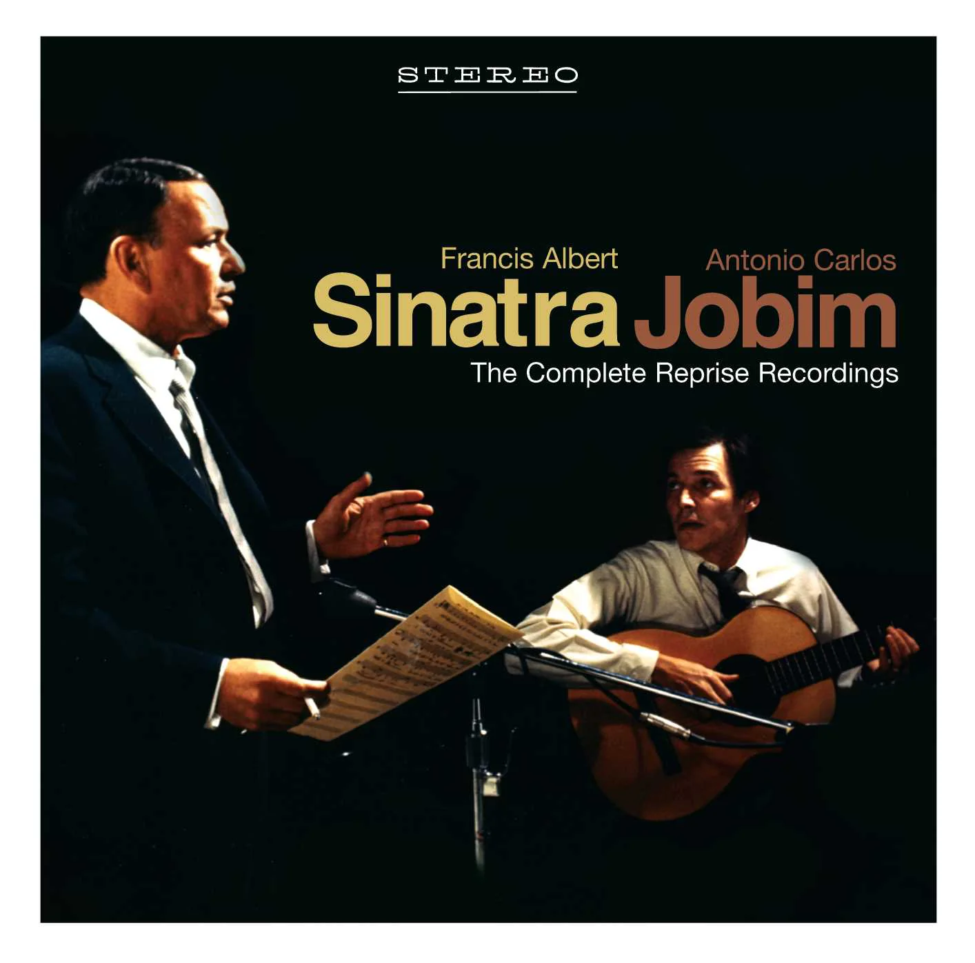 Sinatra&Jobim: The Complete Reprise Recordings (CD)