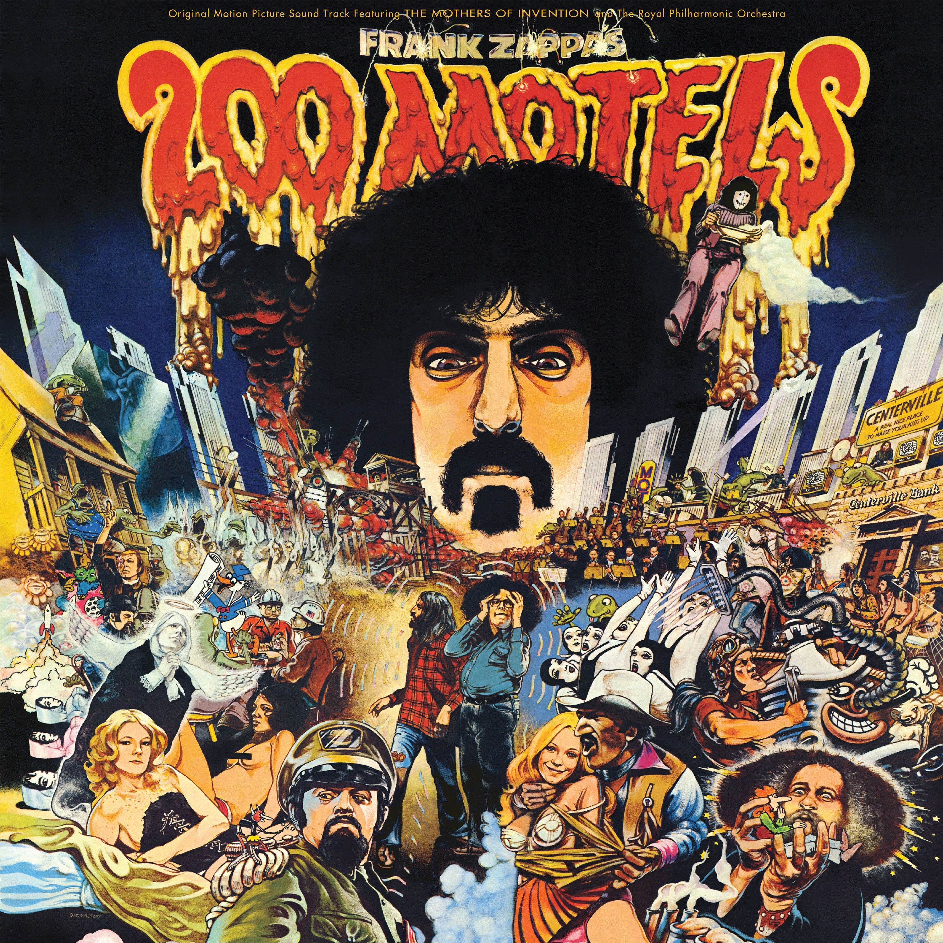 200 Motels (2CD) - Image 2