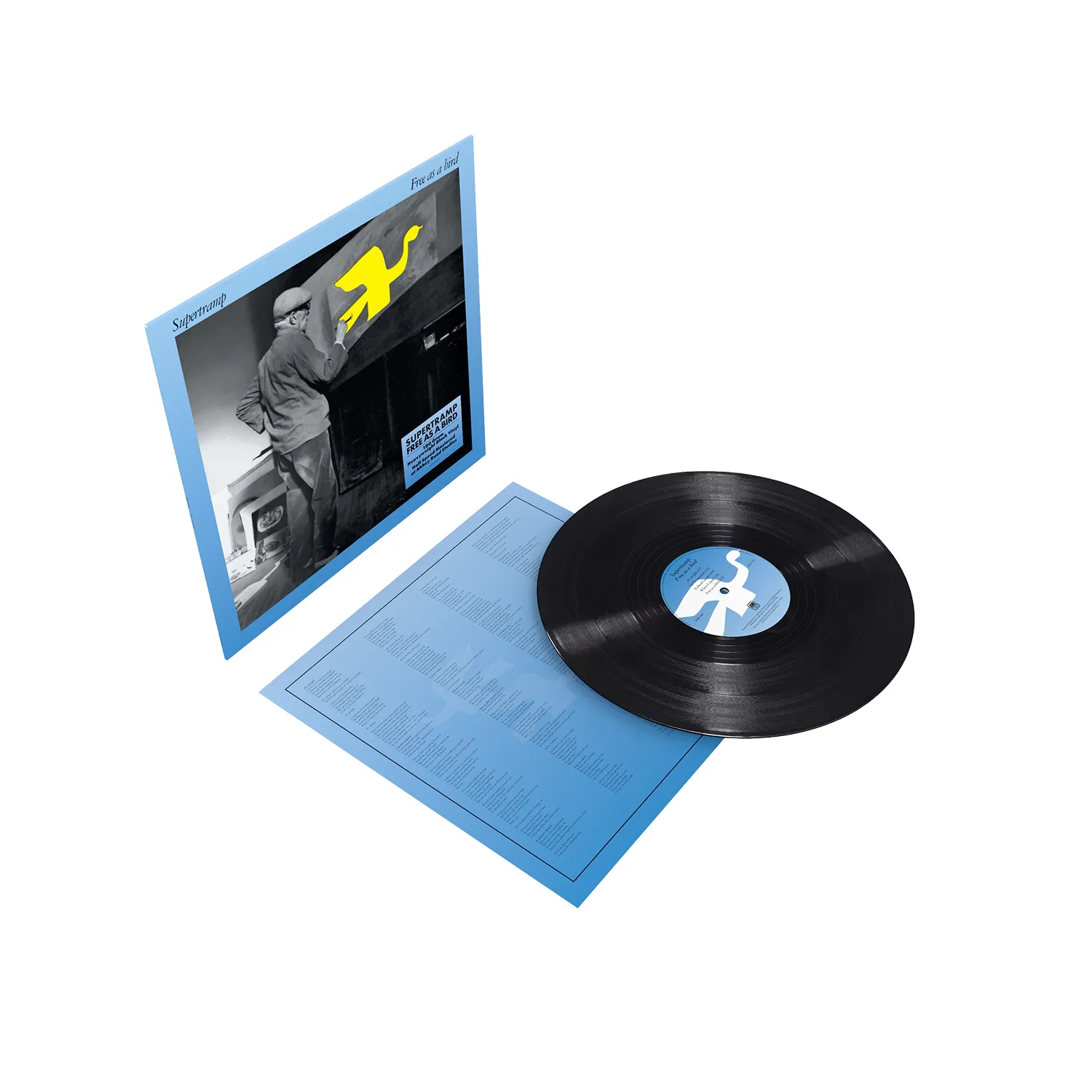 Free As A Bird (Half Speed LP) - Image 2