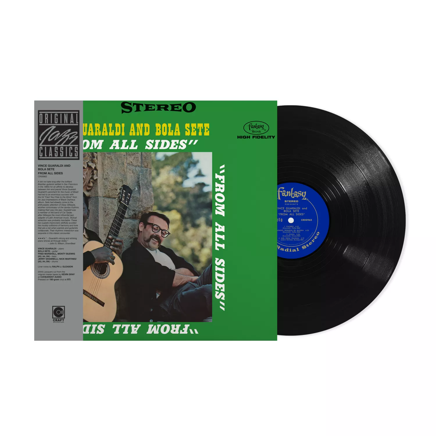 From All Sides (LP)