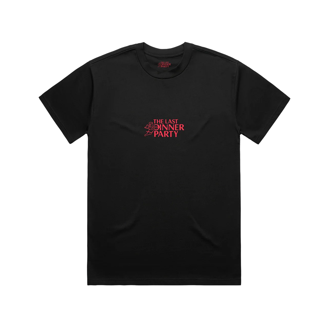 From The Pyre Black Logo T-Shirt - Image 2