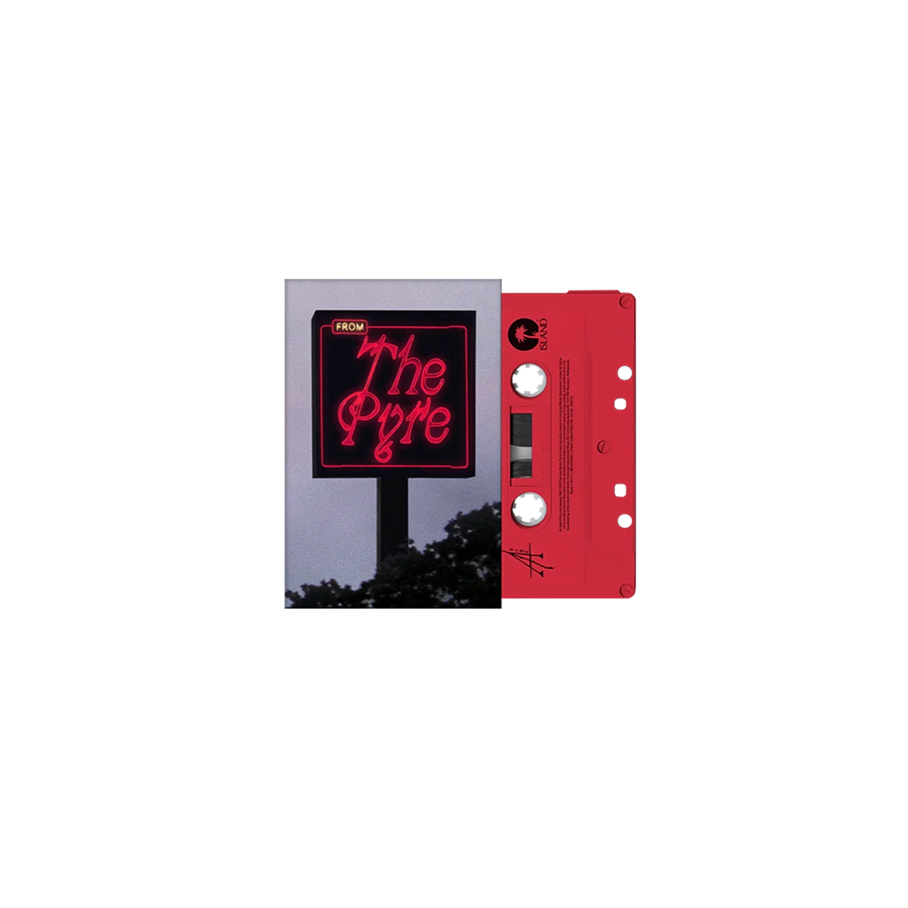 From The Pyre: Cassette