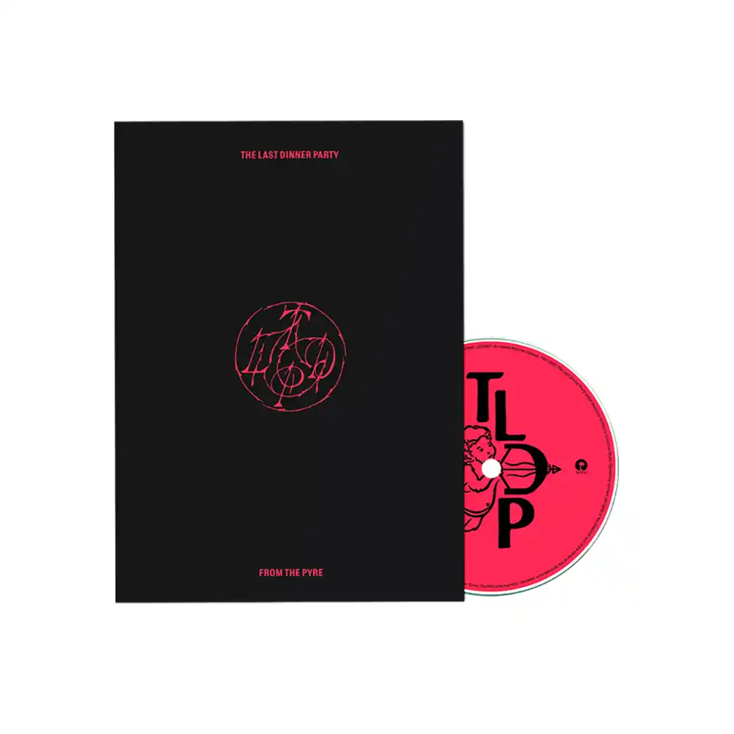 From The Pyre: CD Zine
