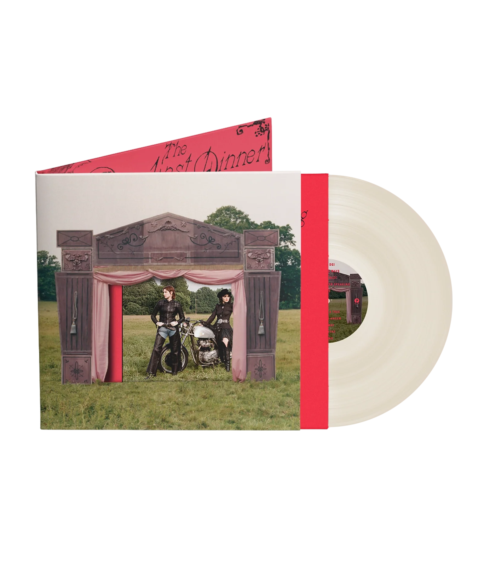 From The Pyre: Vignette Edition LP