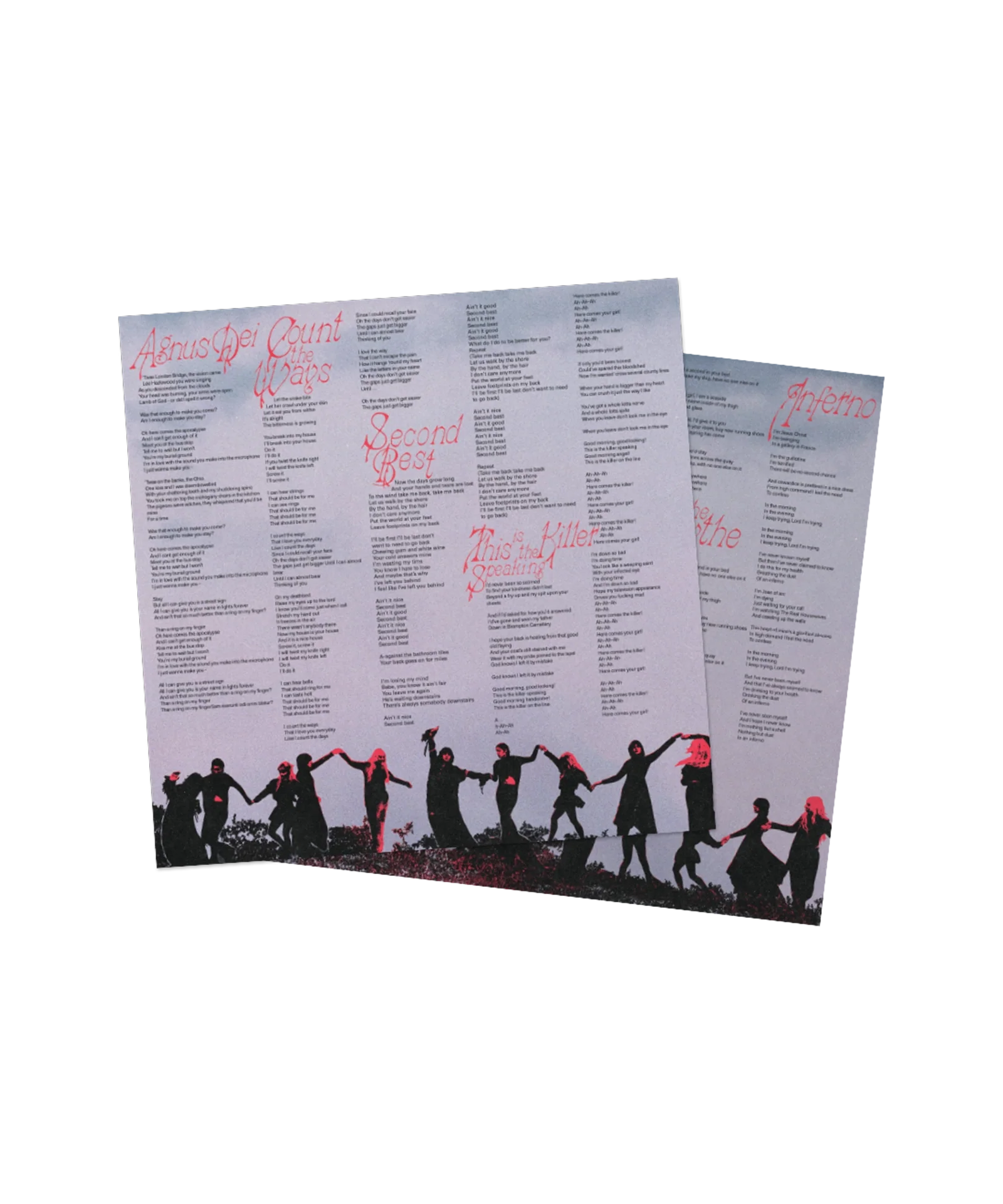 From The Pyre: Vignette Edition LP - Image 3