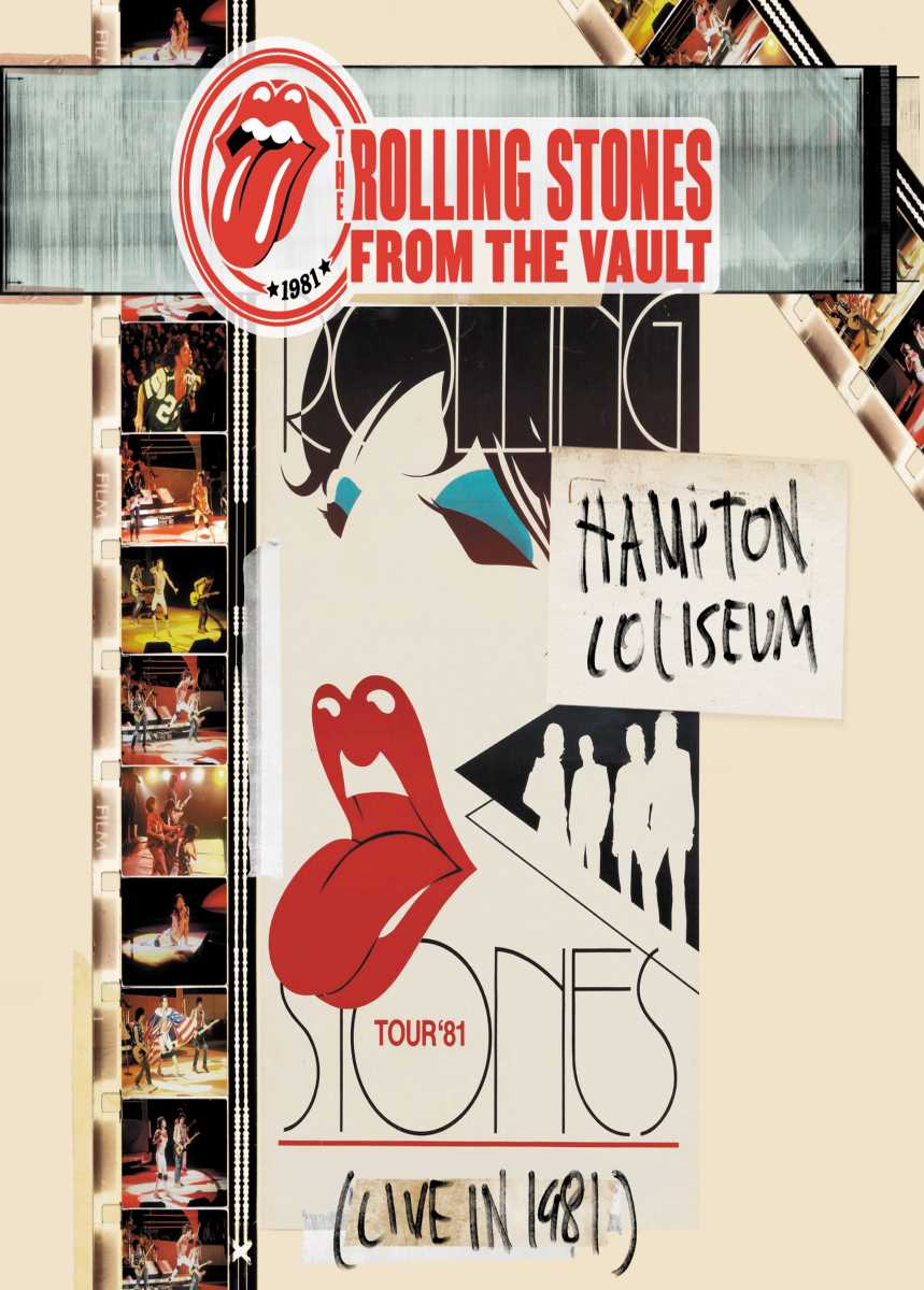 From The Vault: Hampton Coliseum (Live In 1981) (DVD+2CD)