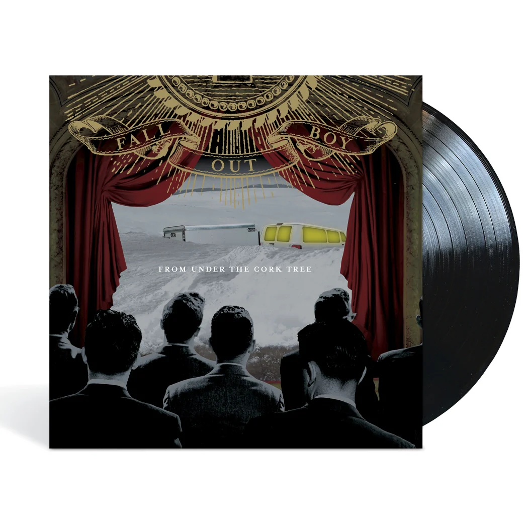 From Under The Cork Tree (20th Anniversary Edition LP)