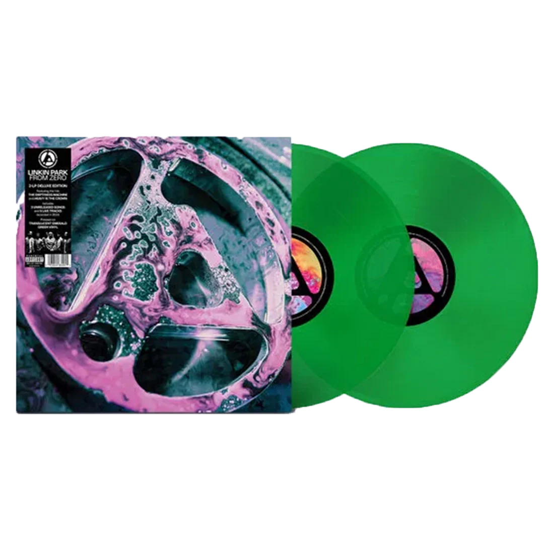 From Zero (Deluxe Edition Green 2LP)