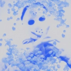 Frost God (Transparent LP)