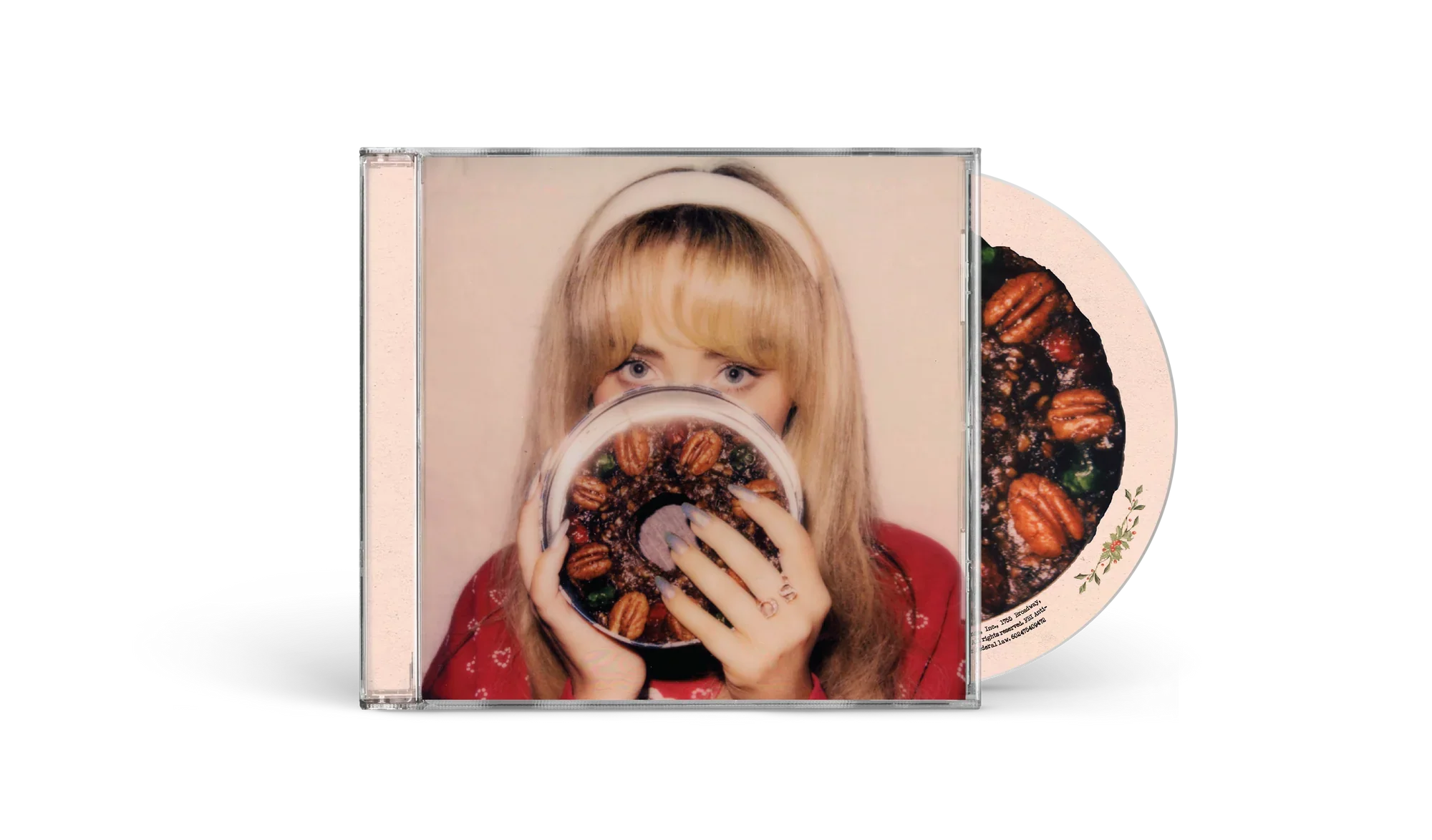 fruitcake CD
