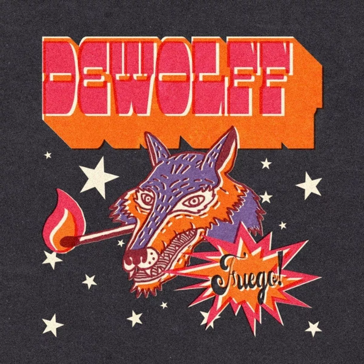 Fuego (LP)