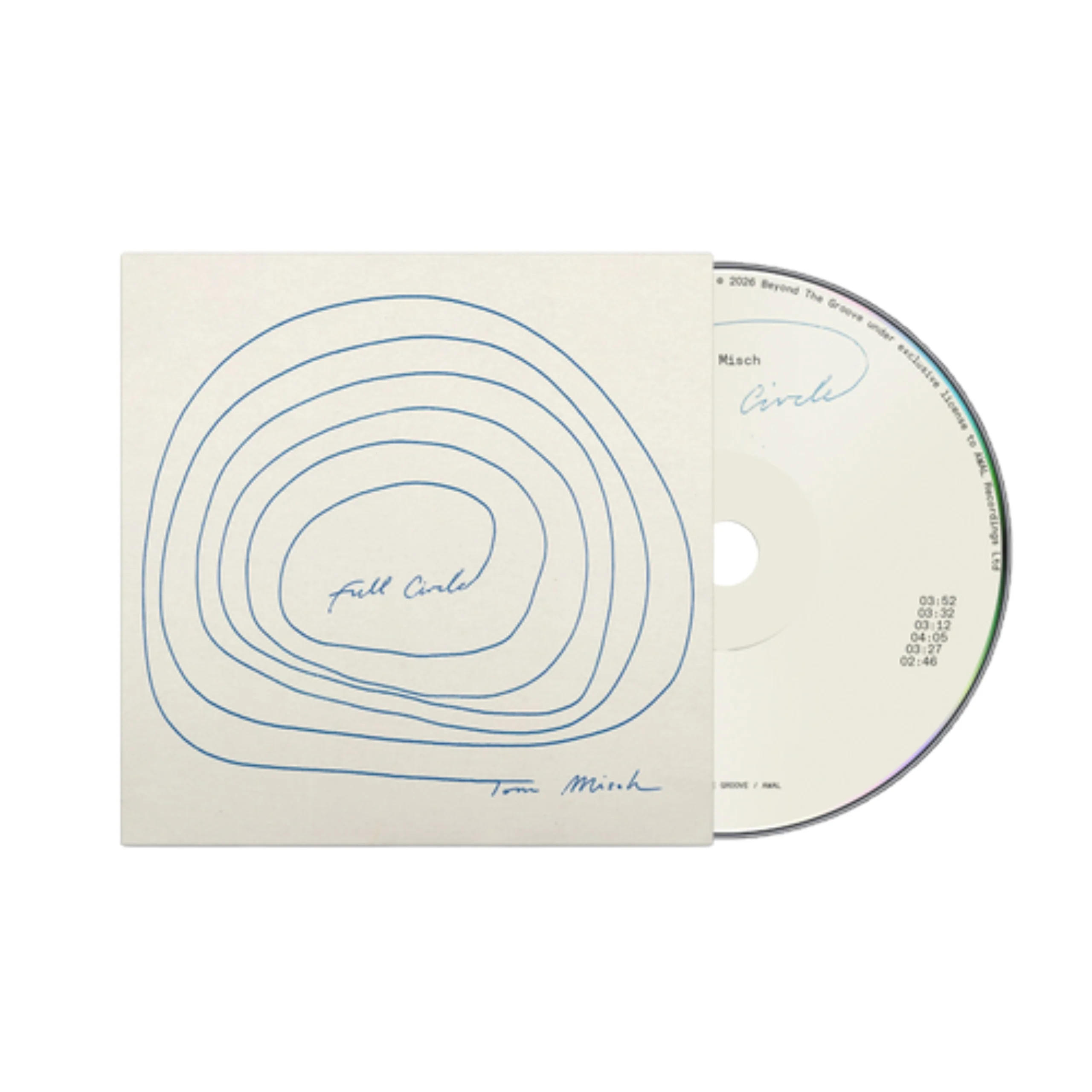 Full Circle (CD)