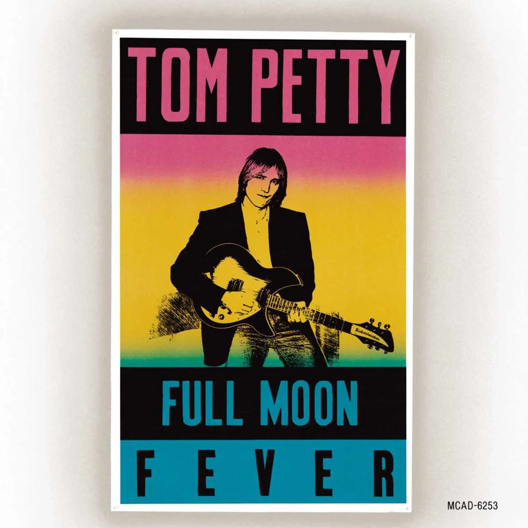 Full Moon Fever (CD)
