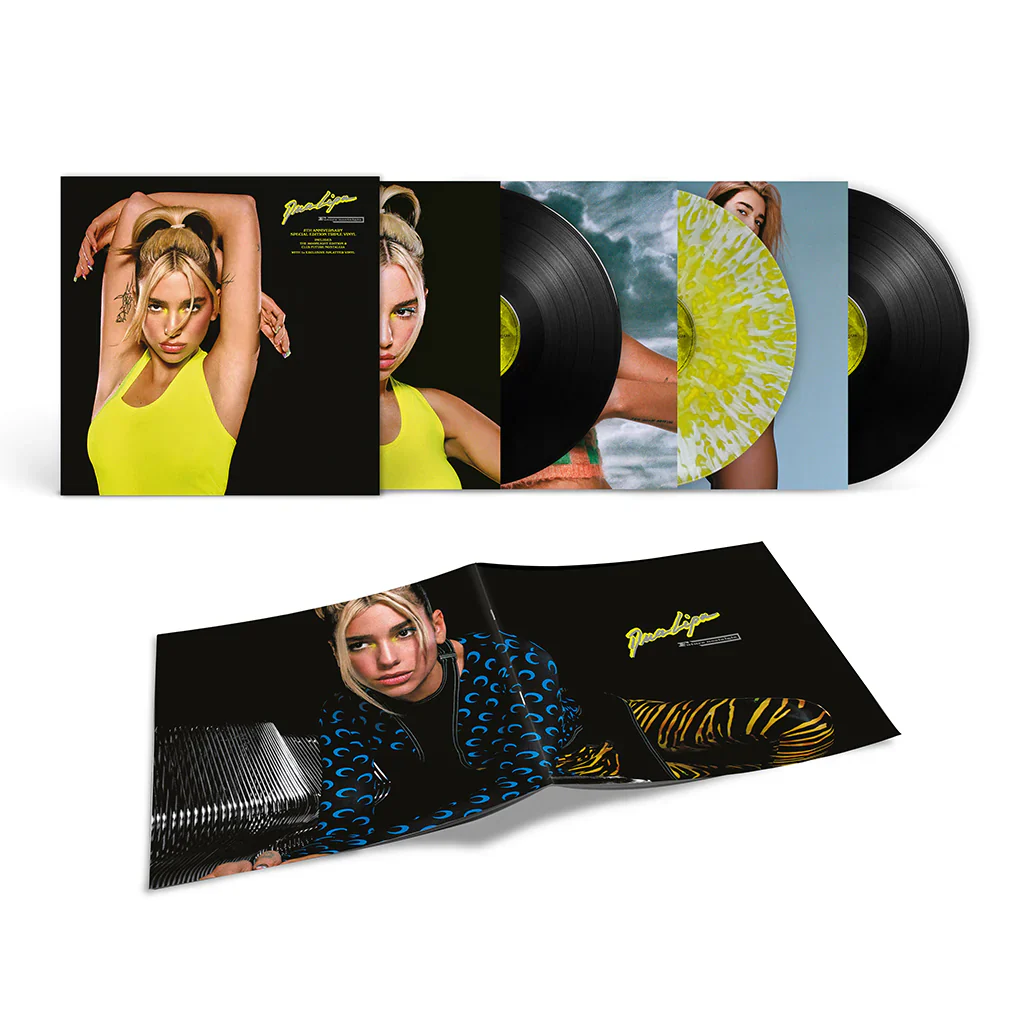 Future Nostalgia (3LP)