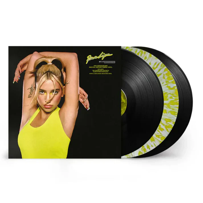 Future Nostalgia (3LP) - Image 2