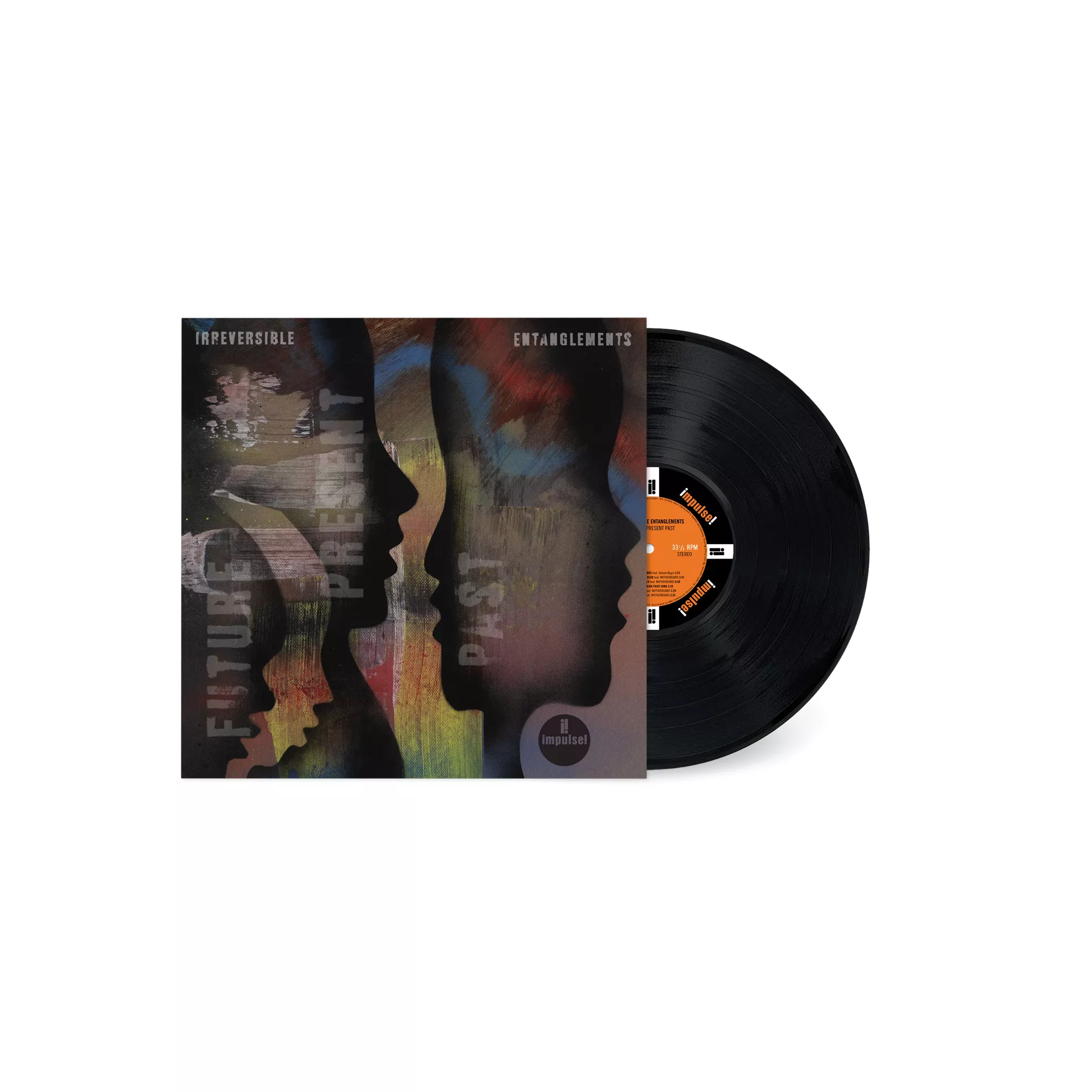 Future Present Past (LP)