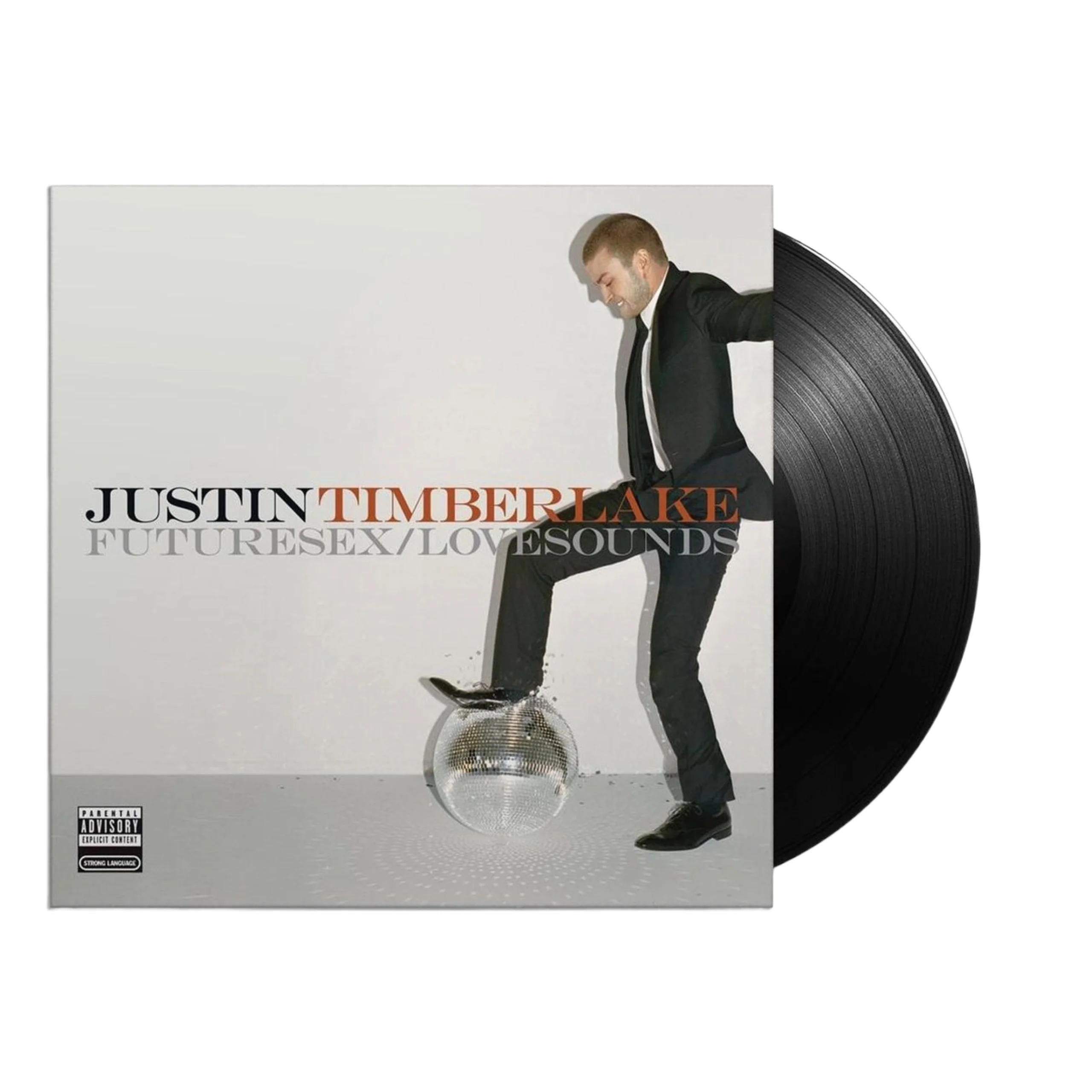 Futuresex/Lovesounds (2LP)