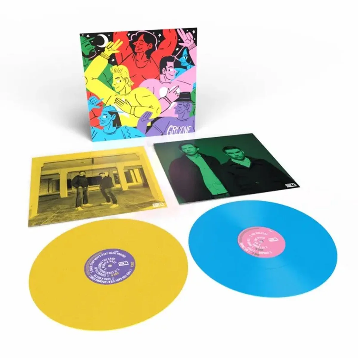 GA25 (2LP)