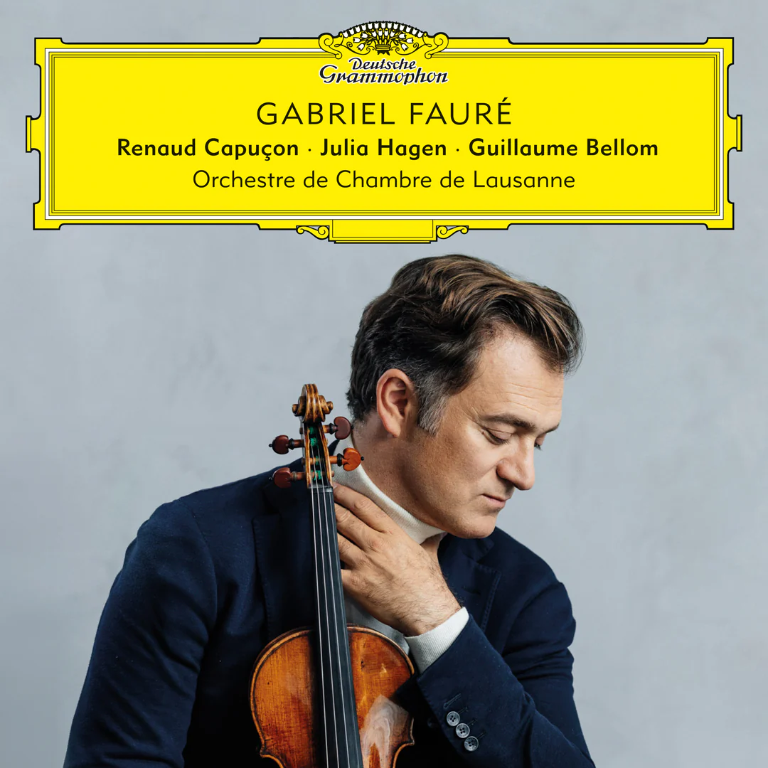 Gabriel Fauré (CD)