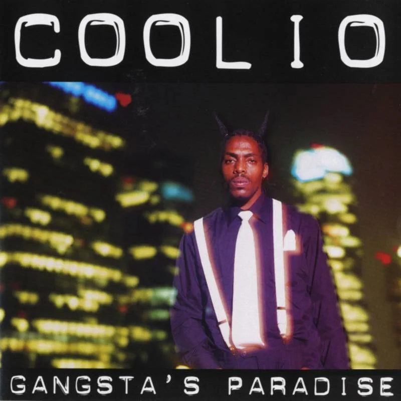 Gangsta's Paradise (25th Anniversary Red 2LP) - Image 2