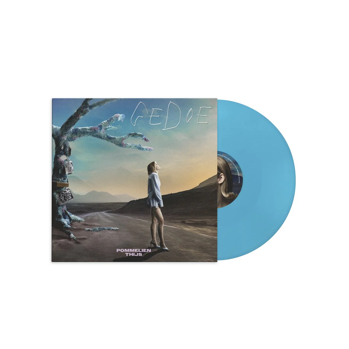 Gedoe (Blue LP)