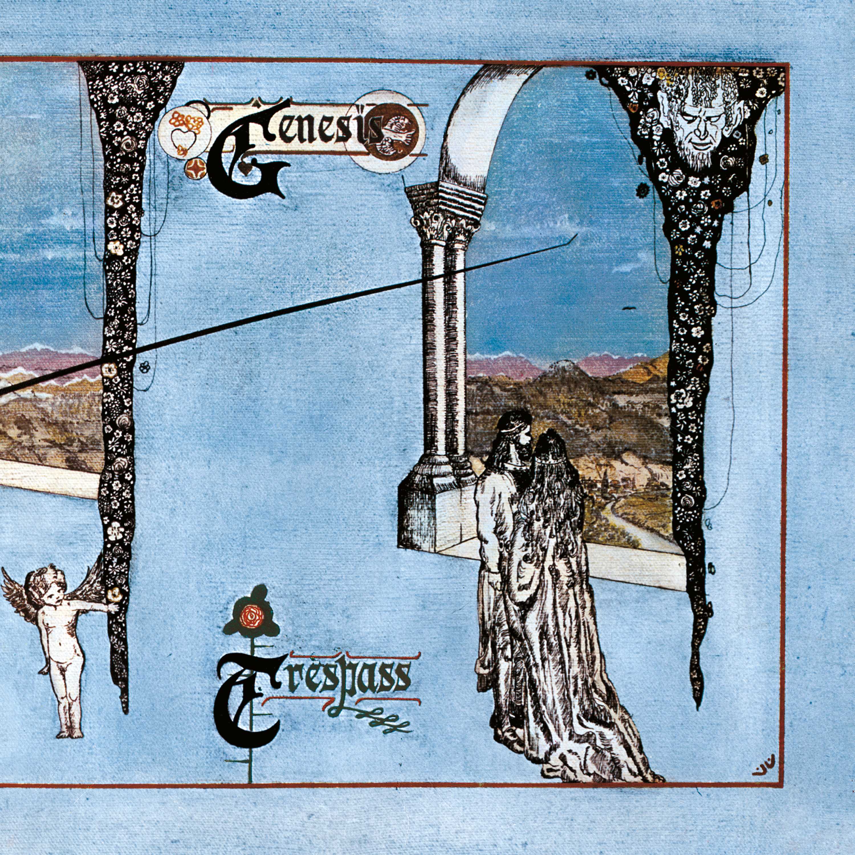 Trespass (LP)