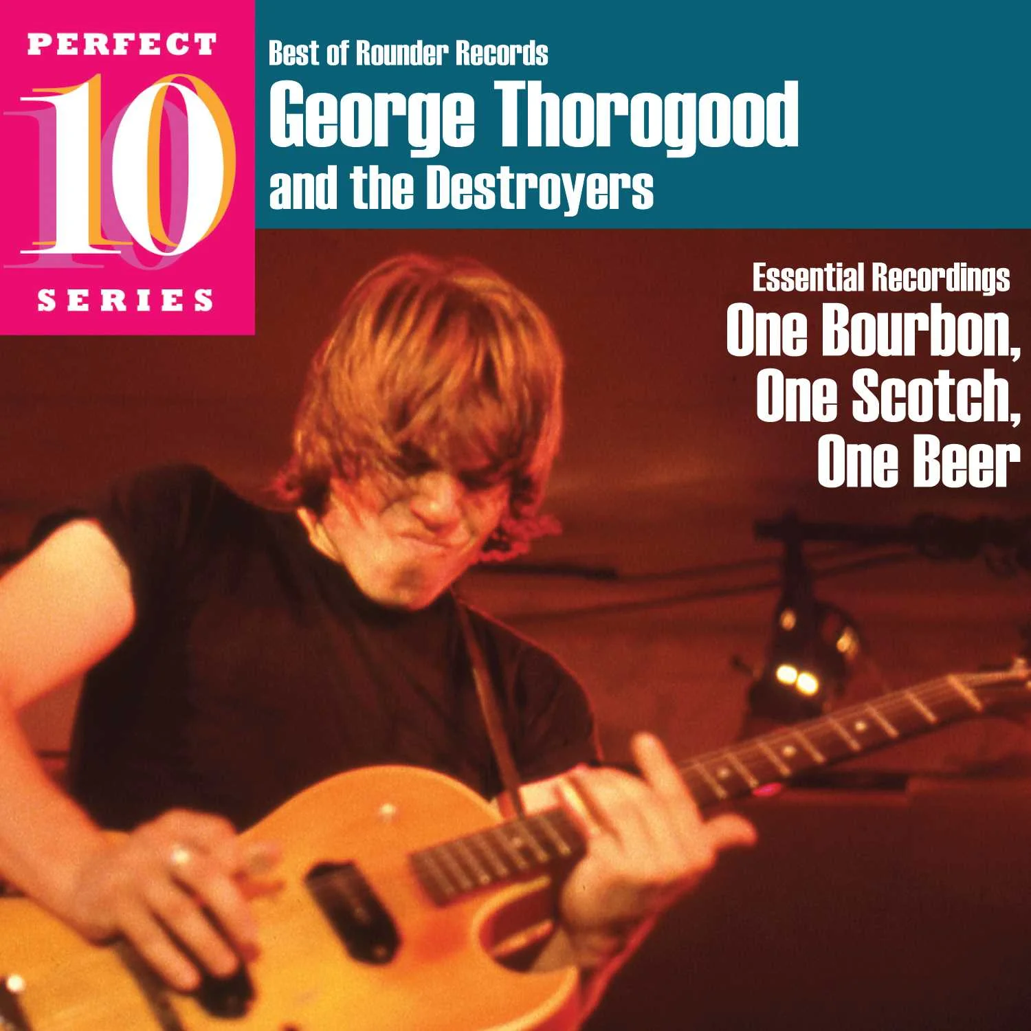 One Bourbon, One Scotch, One Beer: Essential Recordings (CD)