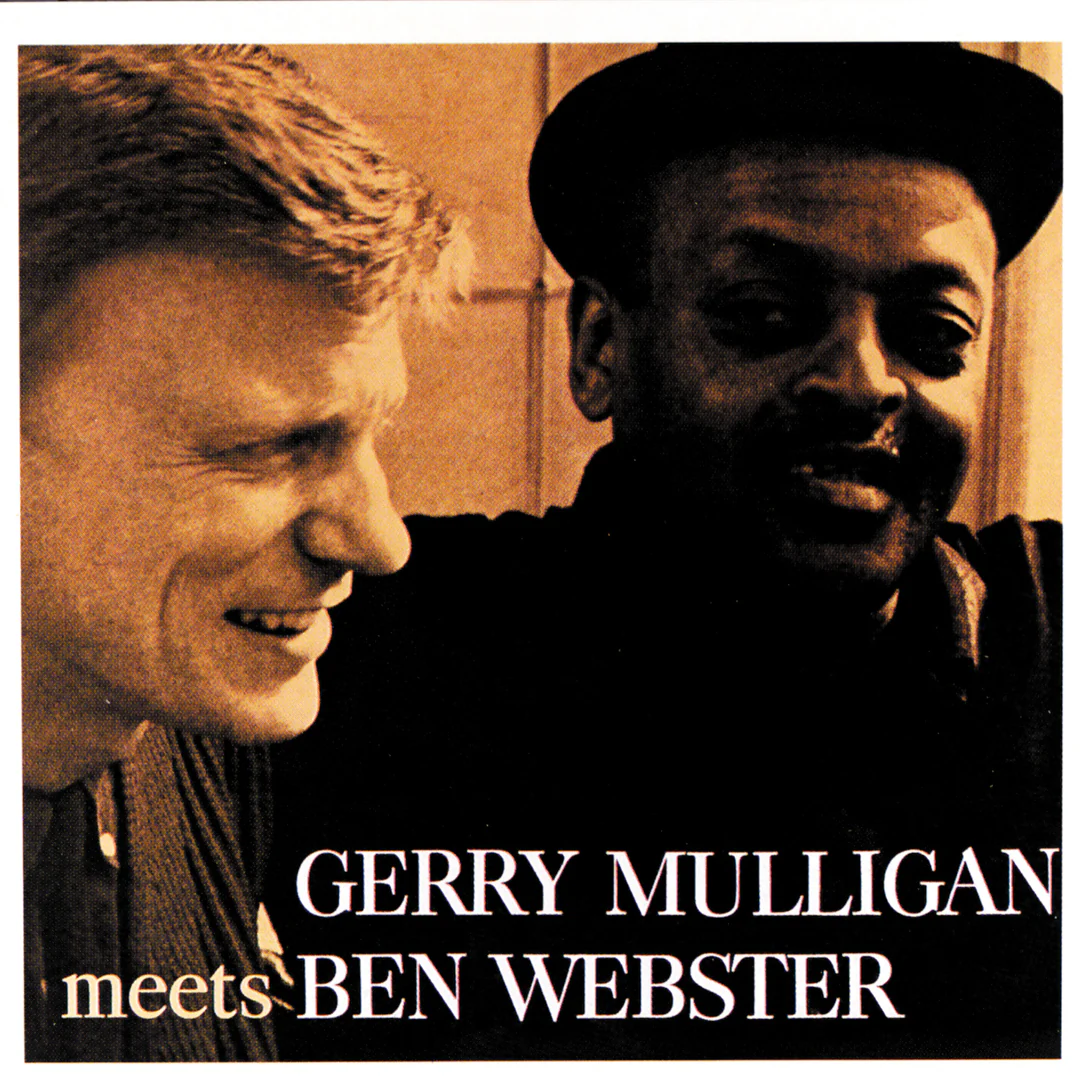 Gerry Mulligan Meets Ben Webster (LP)