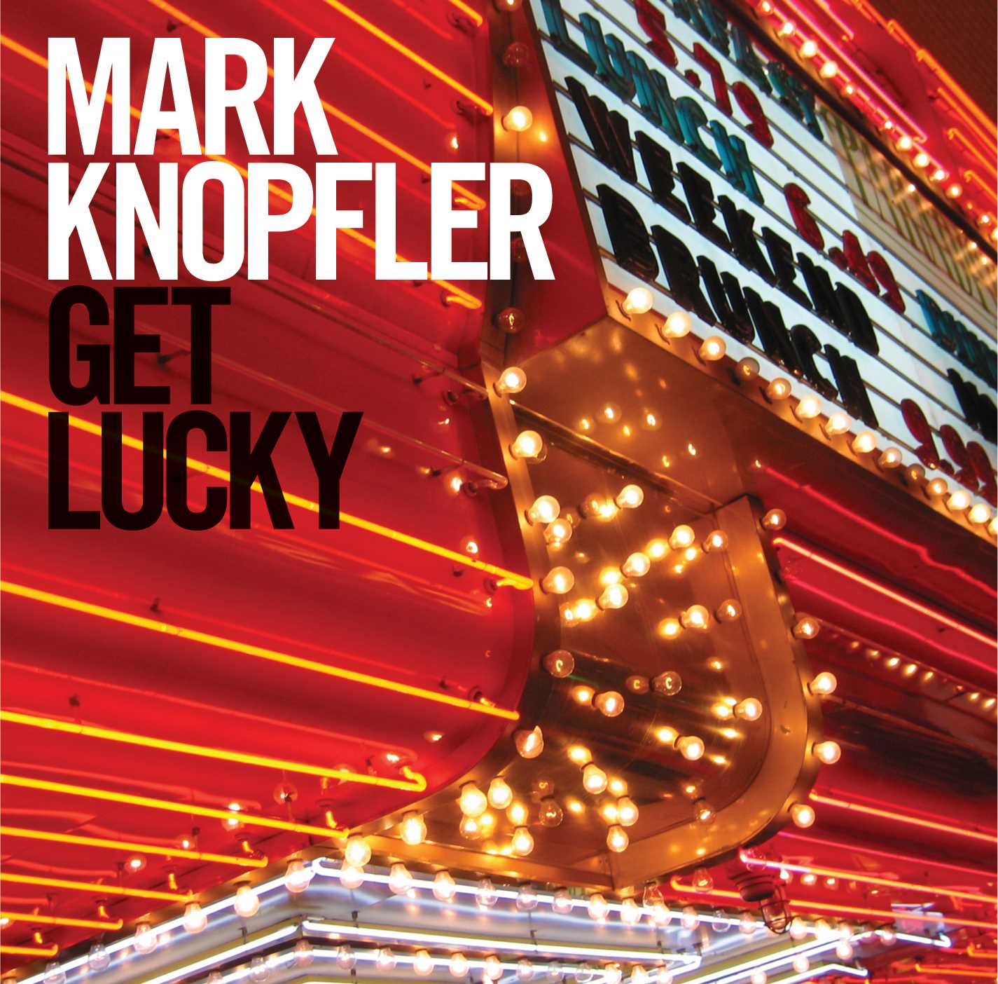 Get Lucky (CD)