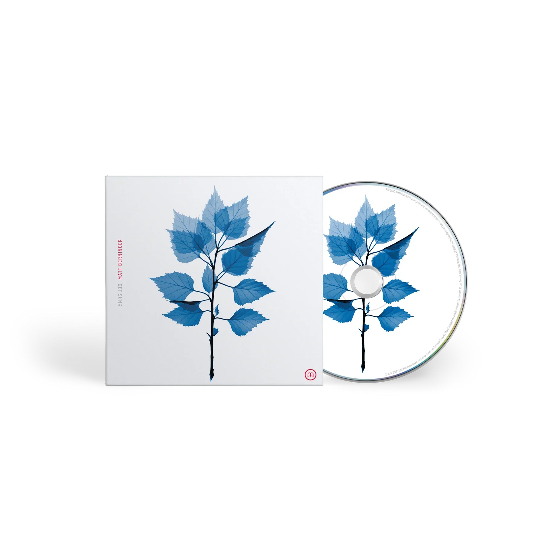 Get Sunk (CD)