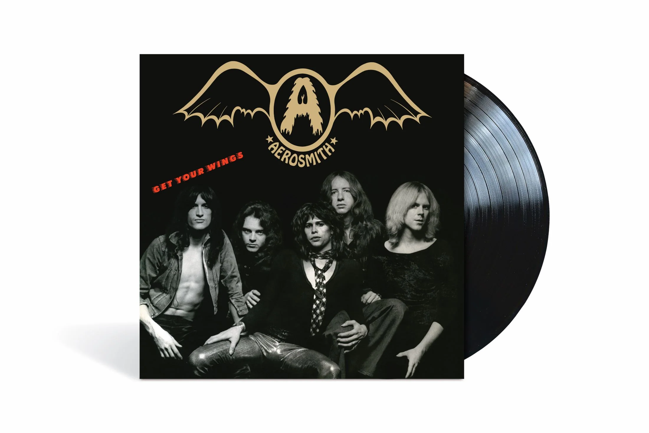 Get Your Wings (LP)