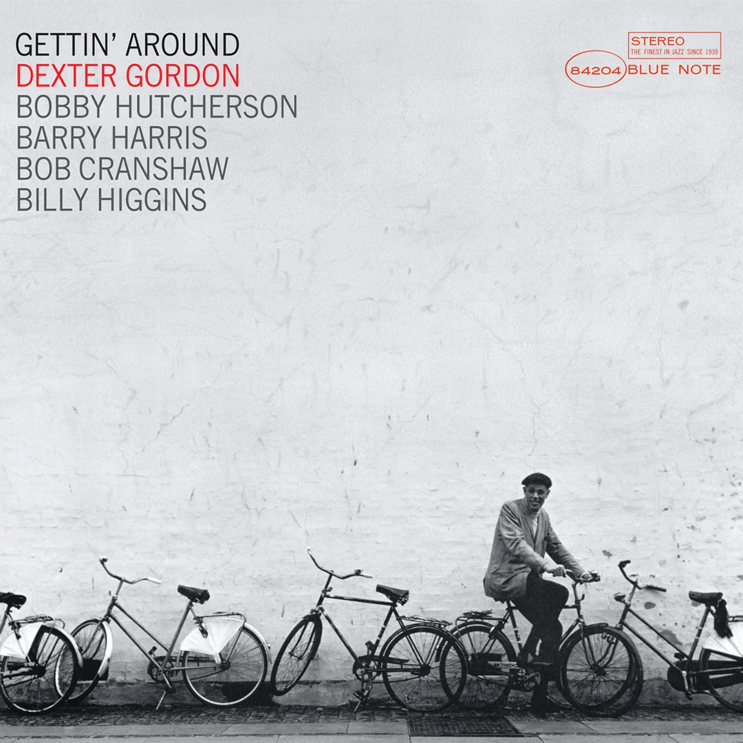 Gettin' Around (LP) - Image 2