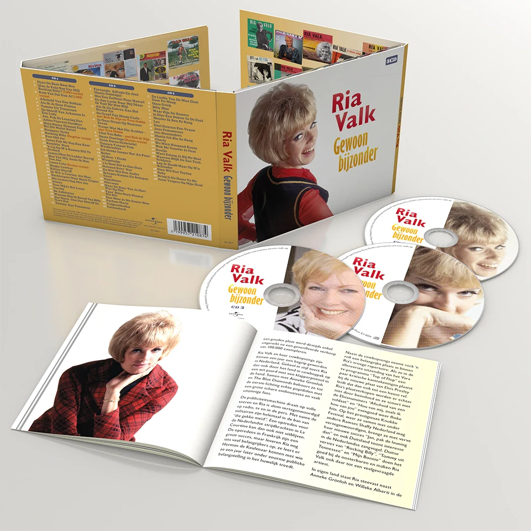 Gewoon... Bijzonder (3CD)