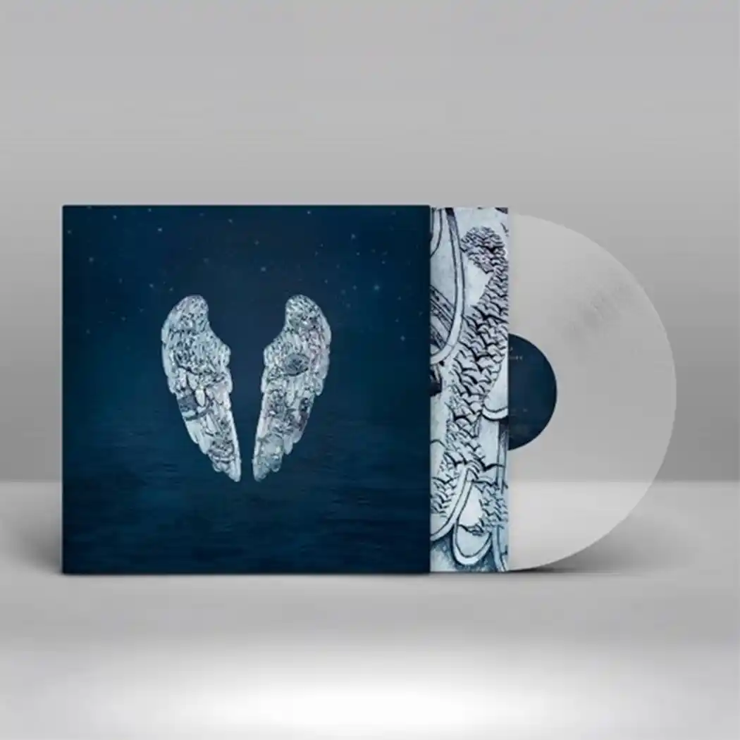 Ghost Stories (Clear LP)