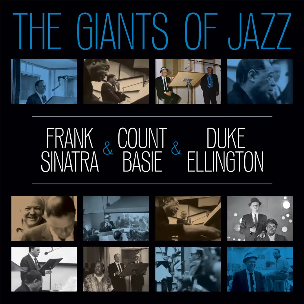 Giants Of Jazz (2LP) - Image 2