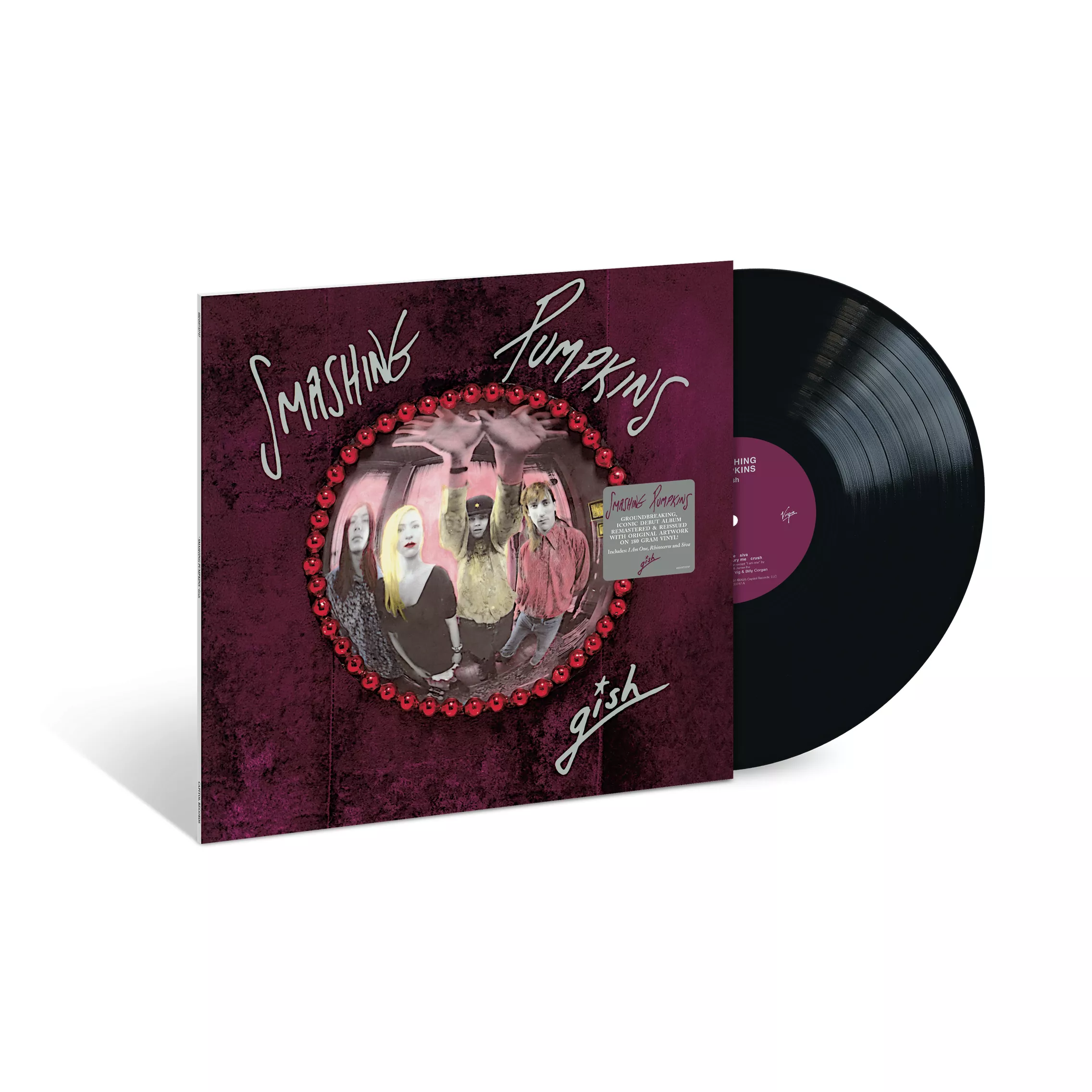Gish (35th Anniversary Edition LP)