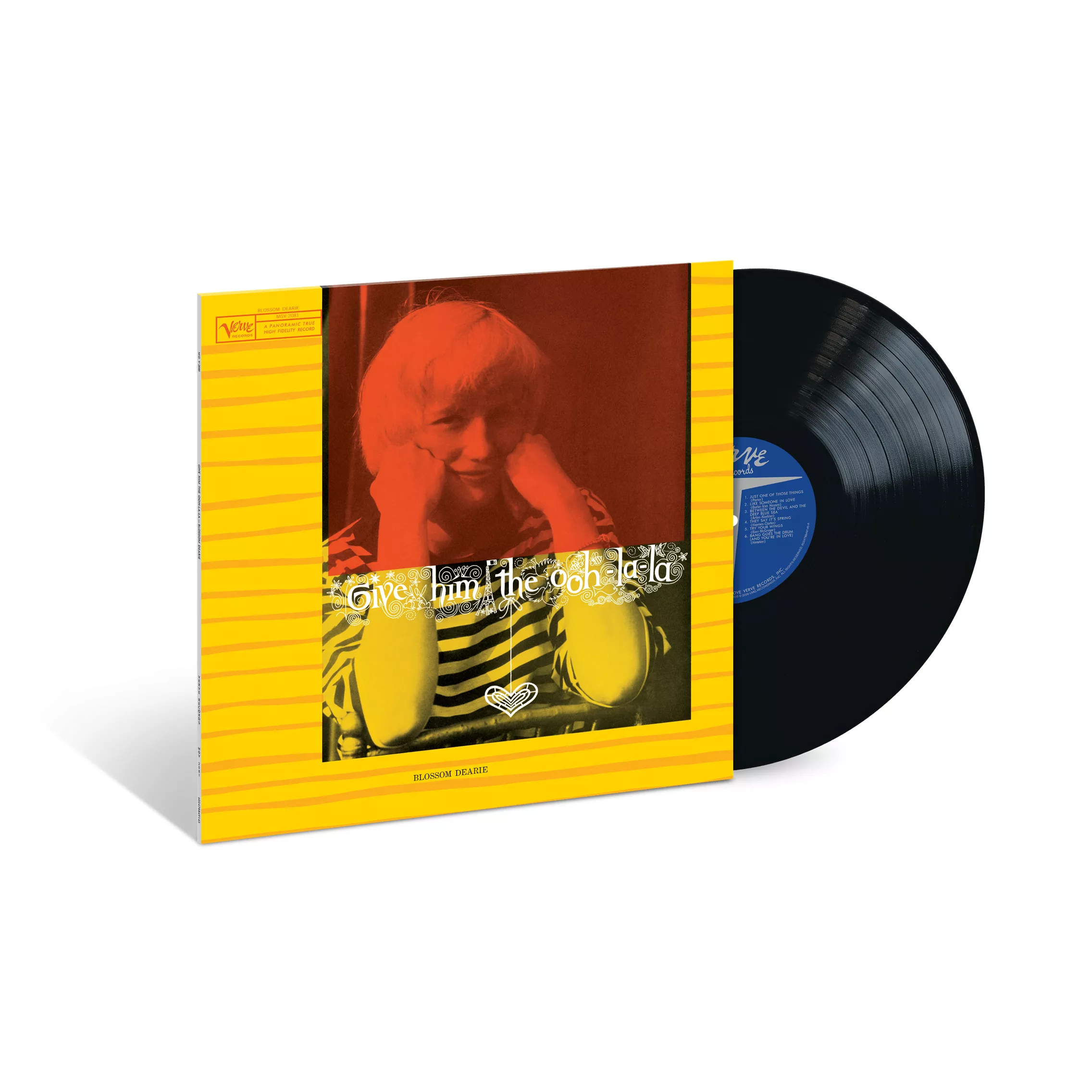 Give Him The Ooh-La-La (LP)