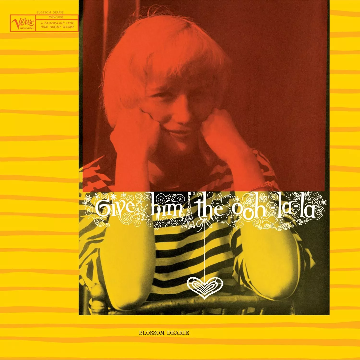 Give Him The Ooh-La-La (LP) - Image 2